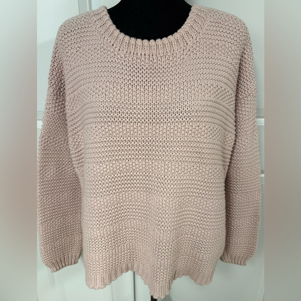 TOBI Chunky Knit Sweater